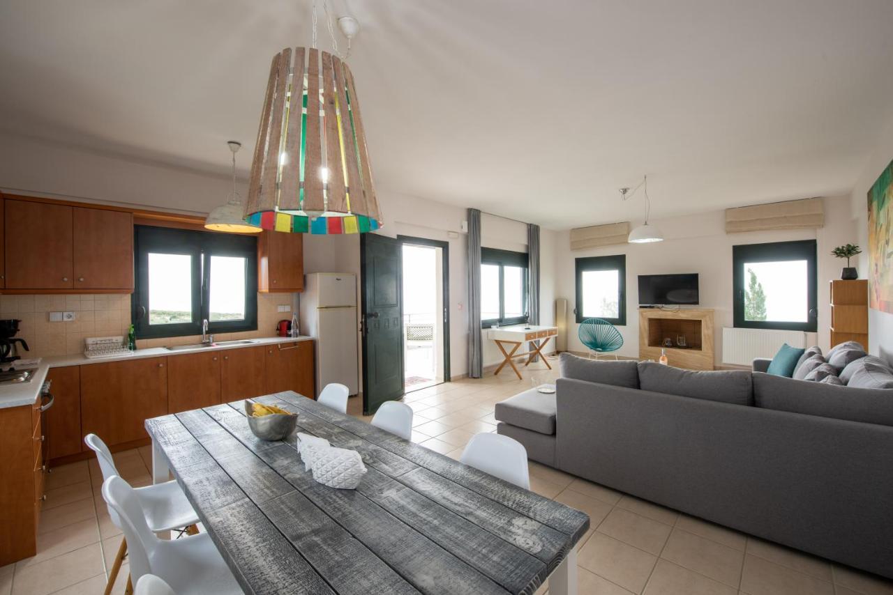 Portela Homes Kapsali Prázdninový dům Keratokampos