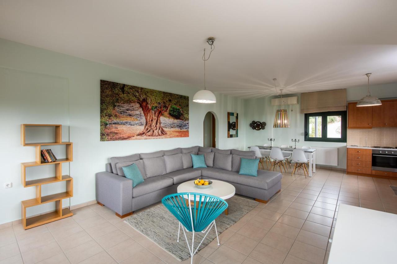 Ferienhaus Portela Homes Kapsali *