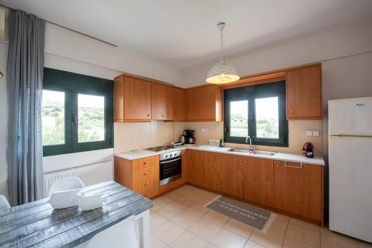 Portela Luxury Homes Hébergement de vacances Keratokampos
