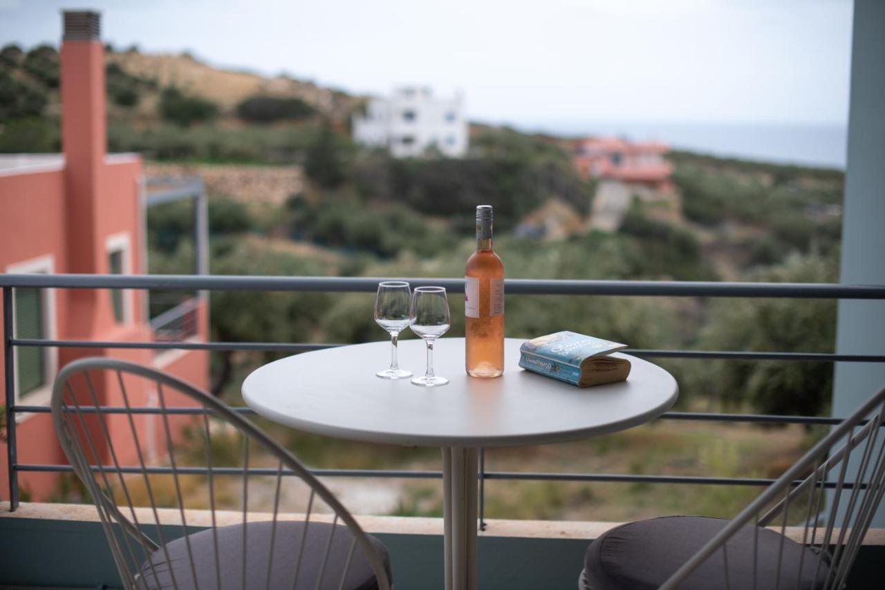Hébergement de vacances Portela Luxury Homes Keratokampos