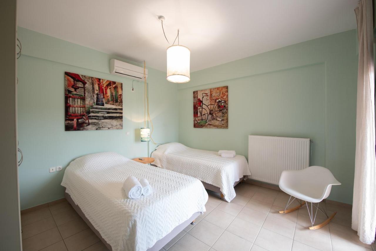 Portela Luxury Homes * Keratokampos
