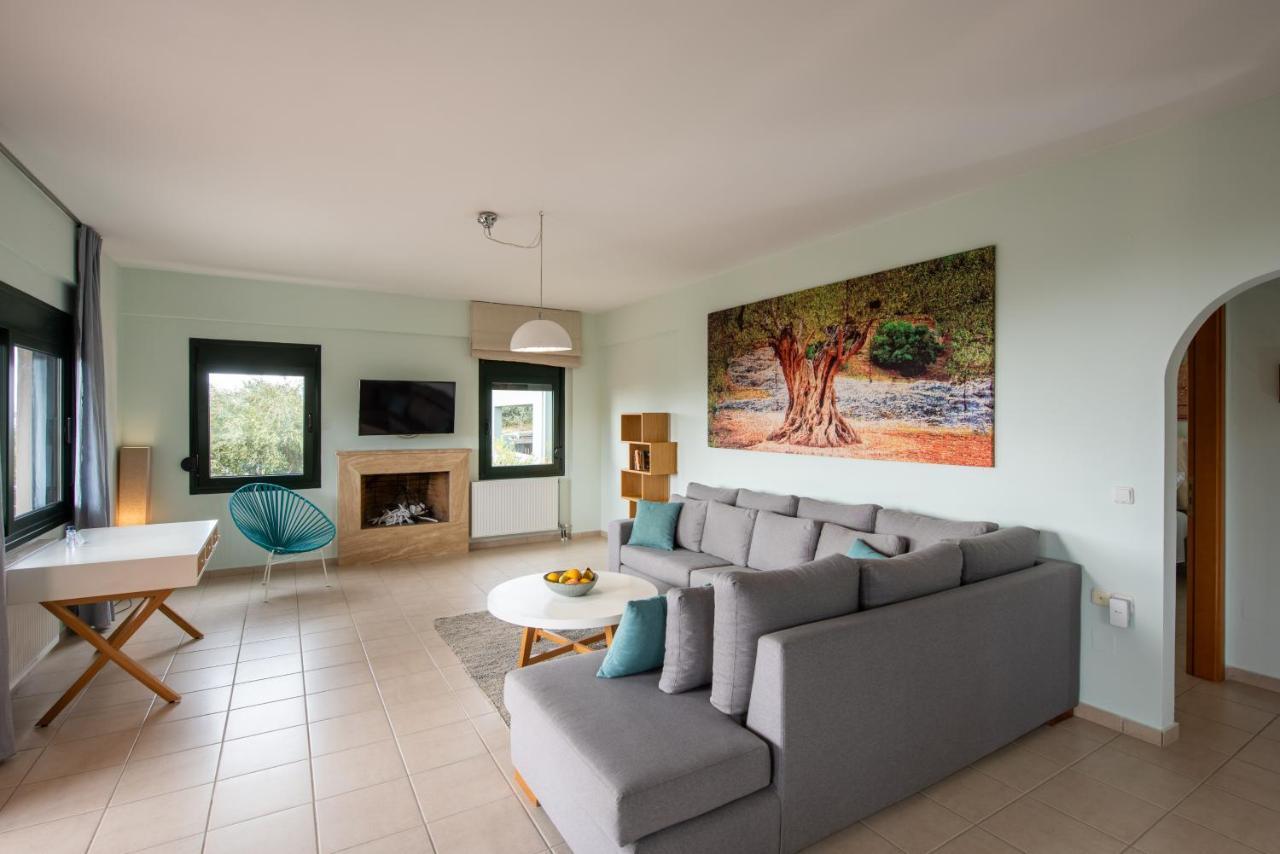 Holiday home Portela Homes Kapsali Keratokampos